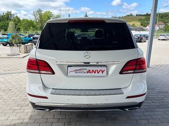 Mercedes-Benz GLE 2,1 250d,150kw,ČR,1MAJ,KŮŽE - 6