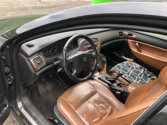 607 - 2.2 hdi 98kw - 6
