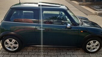 Mini cooper r50 1.4 diessel - 6