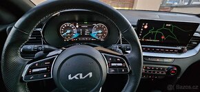 KIA CEED 1.5 T-GDi 117 KW GT-LINE KŮŽE ČR - 6