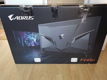 AORUS FV43U - 6