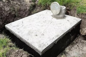 Betonová jímka cz - 6