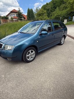 Fabia 2004 1.2 47kw - 6