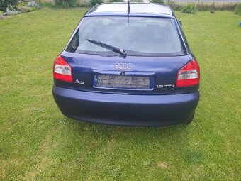 Audi a3 1.9tdi NOVÁ STK - 6