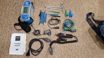 Revizní přístroj Metrel EurotestXE MI3102 - 6
