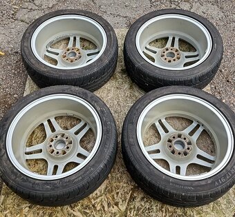 225/45 R17 letní pneu / 5x100 - - 6