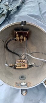 Prodám světlo na předválečný motocykl - 6
