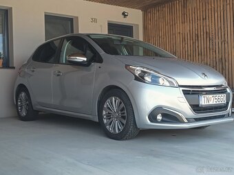 Peugeot 208 Snížená cena 1.2 benzín (nové rozvody + servis) - 6