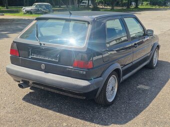 Vw golf mk2 - 6