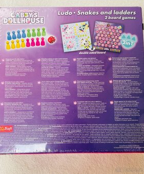 Gabby's dollhouse - NOVÉ - 6