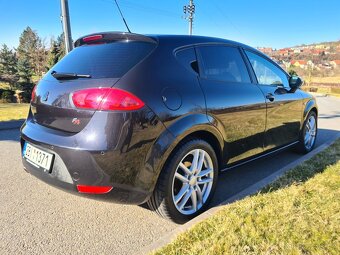 SEAT LEON FR 2.0TDi 125KW TEMPOMAT - 6