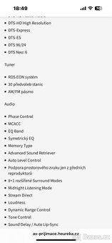 Pioneer vsx520 - 6