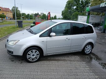 Ford C-max 1.6 tdci,80kw,automat - 6