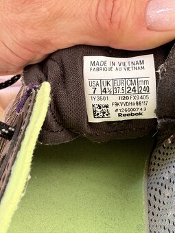 Bežecké tenisky Reebok Zig Kinetica II - 6