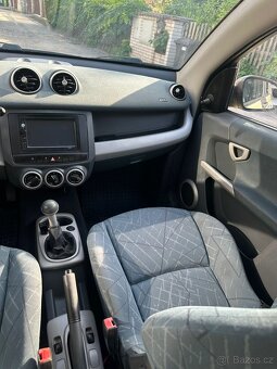 SMART FORFOUR 1,1 2004 - 6