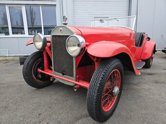 LANCIA DILAMBDA V8 SPORT 1930 - 6