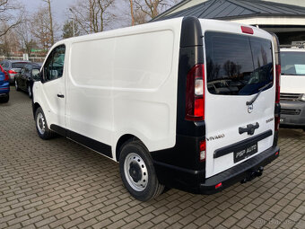 Opel Vivaro 1,6CDTi 88KW NOVÝ MOTOR 60tKM TOP KM GARANCE 20 - 6