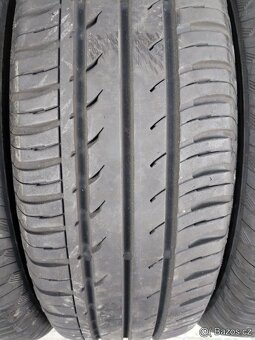 185/65/15 letni pneu CONTINENTAL a KUMHO 185 65 15 - 6