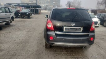 Opel Antara č. 20010 - 6