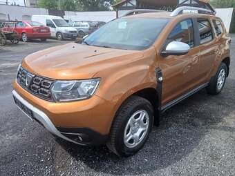 Dacia Duster 1.2TCe 92kW 4x4 - 6
