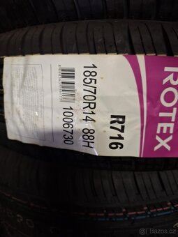 Michelin 215-50-18 Letní - 6