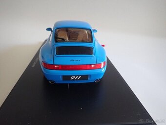 Porsche 911 carrera typ 993 1/18 Autoart - 6