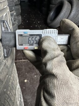 Letní pneu 235/55 R19 101V Hankook Ventus S1 evo3 K127A - 6