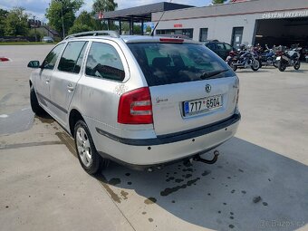 Octavia 2 1.9tdi - 6