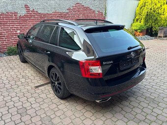 Škoda Octavia 3 RS, 2.0 TDi, 135 kw, 2015, 175tkm - 6