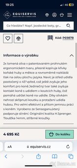 TOP udidlo HS Sprenger Dynamic - 6