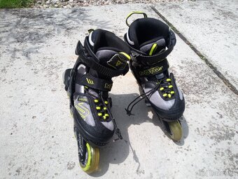 In line brusle K2 moto jr 29-34 - 6