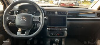 Citroen C3 1,5 blueHDI 100 r.v. 12/2021 1.majitel - 6