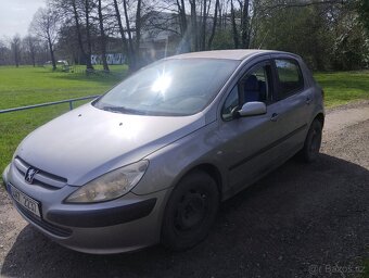 Peugeot 307 - 6