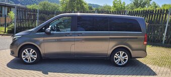 Mercedes-Benz V-class 250d L 140kw ČR Avantgarde 147 000 km - 6