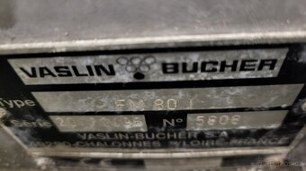 Filter cross-flow Vaslin -Bucher - 6