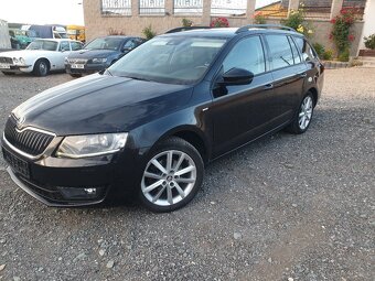 Škoda Octavia 3 ,1.6TDI ,81kw, př.5r.manuál, r.v.2016.xenon - 6