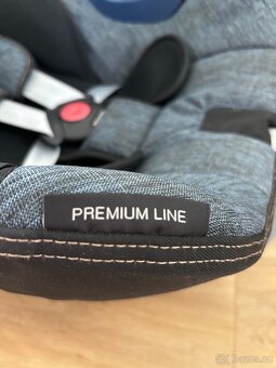 Autosedačka Britax Römer Baby-Safe i-Size - 6