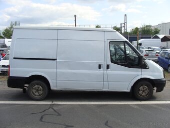 Ford Transit, 2.2 TDCi, L2H2, klima,nová STK - 6