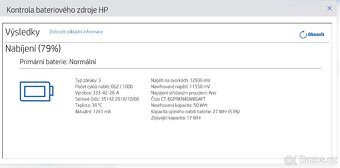 HP 830 G5, i5-8th, Win11, NVME SSD - 6