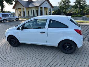 Opel Corsa D 1.2 16V 51kw r.v 2012 dovoz DE. - 6