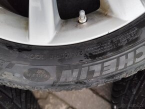 Alu kola 5 x 112, r18 originál BMW - 6