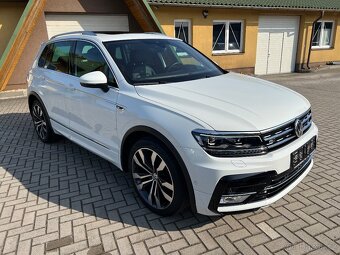 Volkswagen Tiguan R-Line 2.0TDI 4Motion DSG FULL LED KESSY - 6