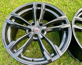alu 8,5jx19 ET25 5x112 - 6