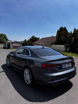 Audi A5 Coupé 3.0 TDI 160 kW S-Line |Bang & Olufsen r. 2017 - 6