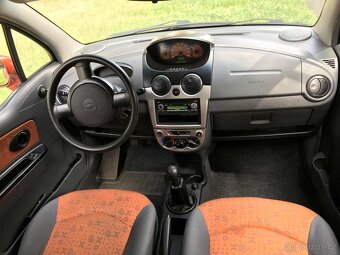 Chevrolet Matiz 1.0 NOVÁ STK - 6