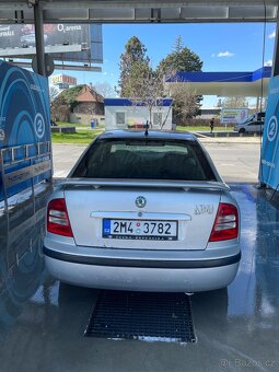 Škoda octavia 1.9tdi - 6