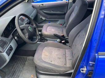 Škoda Fabia 1.4i 1.Maj, Původ ČR, 169TKM, Nová STK 2027 - 6