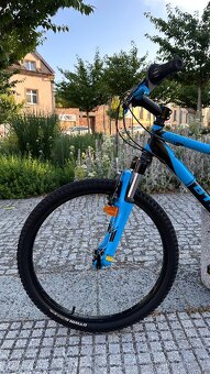 Kolo Rockrider ST 500🔥 Ram 24 pro výška 110-150🧍♀️🧍♂️ - 6