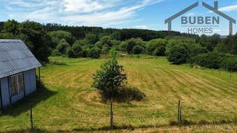 Stavební pozemek 3 820 m2, Chocenice - Kotousov - 6