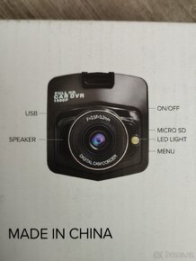 Autokamera "Dash Cam" - 6